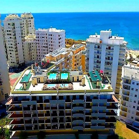 Ocean Breeze - Terrace Pools Appartement Armação de Pêra Buitenkant foto