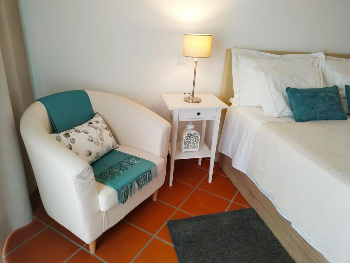 Ocean Breeze - Terrace Pools Appartement Armação de Pêra Buitenkant foto